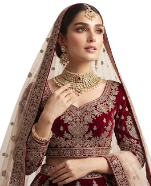 Bridal Dress